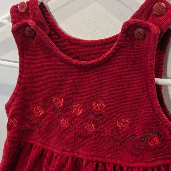 Vintage Oshkosh Dress - Picture 3 of 5